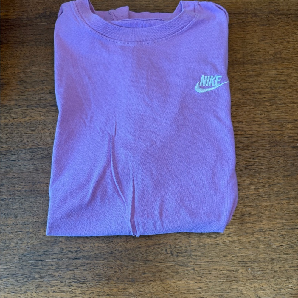 Nike Purple T-Shirt